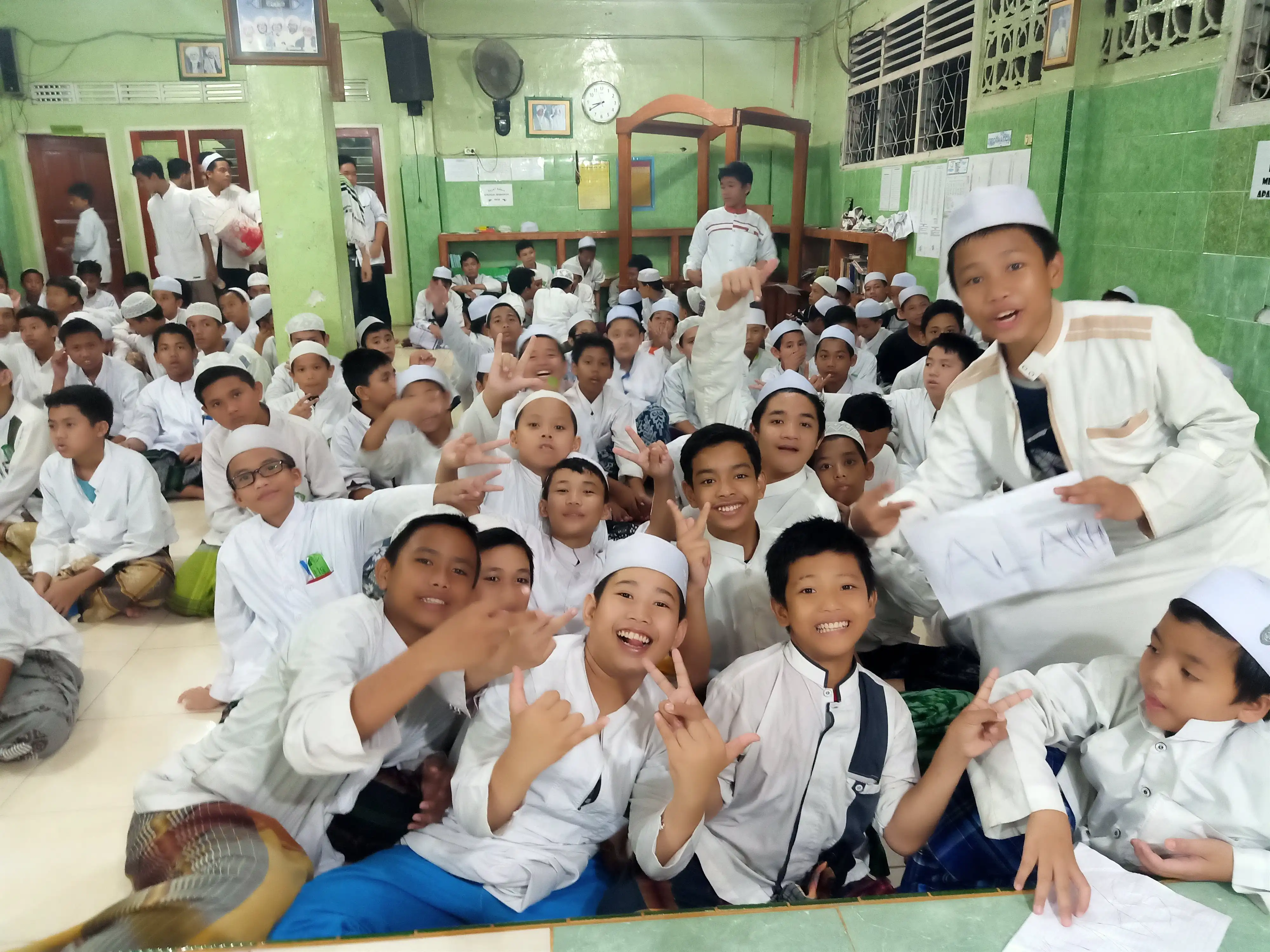 Pemilihan Ketua Akbar 10